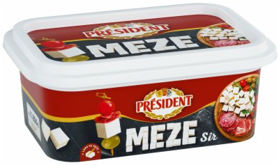 SIR PRESIDENT MEZE 250G