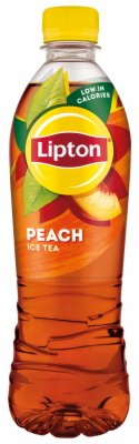 LEDENI ČAJ LIPTON BLACK PEACH 0.5L