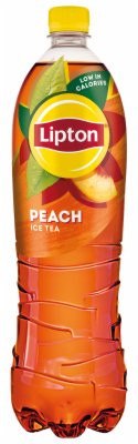 LEDENI ČAJ LIPTON BLACK PEACH 1.5L