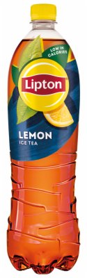 LEDENI ČAJ LIPTON BLACK LEMON 1.5L