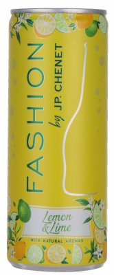KOKTEL FASHION LEMON&LIME J.P.CHENET 0.25L