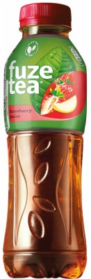 LEDENI ČAJ FUZE TEA STRAWBERRY MELON 0.5L