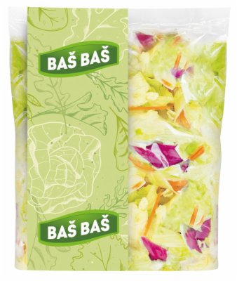 SVEŽA SALATA MEDITERANA BAŠ BAŠ 200G