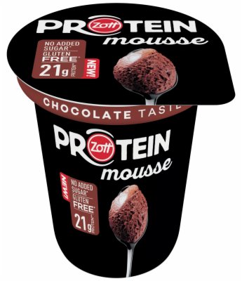 PROTEIN MUS ČOKOLADA ZOTT 200G