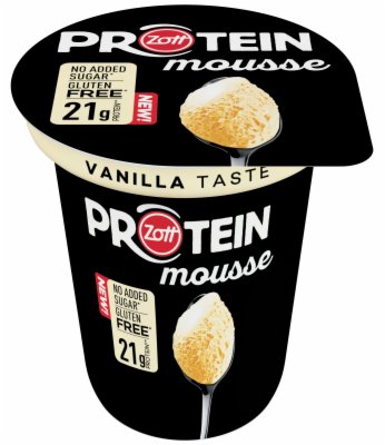 PROTEIN MUS VANILA ZOTT 200G
