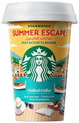 NAPITAK STARBUCKS SUMMER ESCAPE 250ML