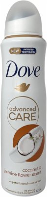 DEO SPREJ COCONUT&JASMINE DOVE 150ML