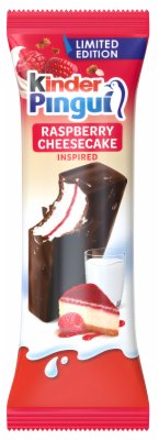 MLEČNI DEZERT KINDER PINGUI CHEESECAKE 30G