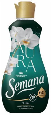 OMEKŠIVAČ ZA VEŠ AURA SMILE SEMANA 1.2L