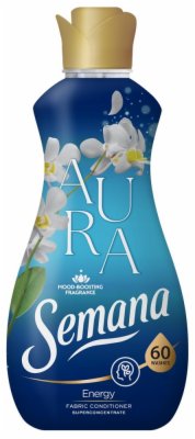 OMEKŠIVAČ ZA VEŠ AURA ENERGY SEMANA 1.2L