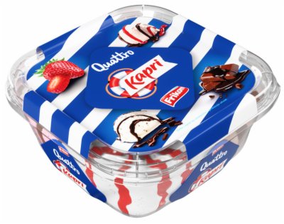 SLADOLED QUATTRO KAPRI FRIKOM 1500ML