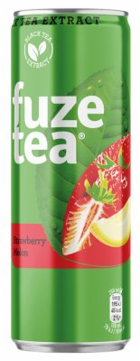 LEDENI ČAJ FUZE TEA STRAWBERRY MELON 0.25L