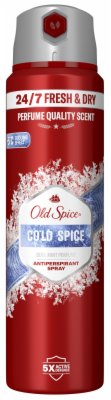 DEO SPREJ MEN COLD SPICE OLD SPICE 150ML