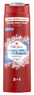 GEL ZA TUŠIRANJE MEN COLD SPICE OLD SPICE 400ML
