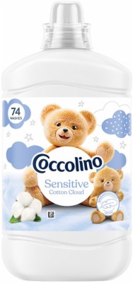 OMEKŠIVAČ ZA VEŠ SENSITIVE COCCOLINO 1.702L
