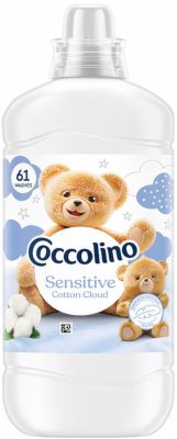 OMEKŠIVAČ ZA VEŠ SENSITIVE COCCOLINO 1.403L