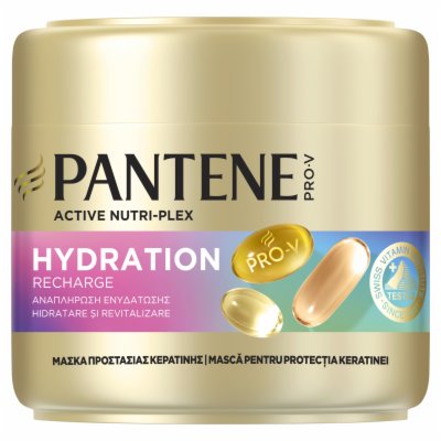 MASKA ZA KOSU HYDRATION RECHARGE PANTENE 300ML