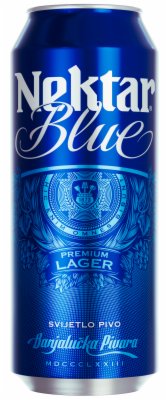 PIVO NEKTAR BLUE 0.5L LIMENKA