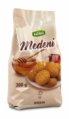 MEDENJACI BAŠ BAŠ 300G