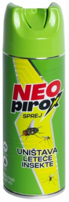 SPREJ PROTIV LETEĆIH INSEKATA NEOPIROX 400ML