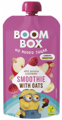 SMOOTHIE MINIONS BERRY BOOM BOX 200G