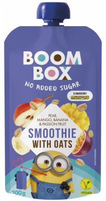 SMOOTHIE MINIONS TROPIC BOOM BOX 200G