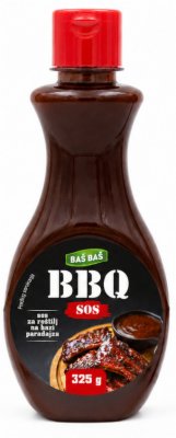 SOS BARBECUE SAUCE BAŠ BAŠ 325G