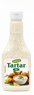TARTAR SOS  BAŠ BAŠ 530G