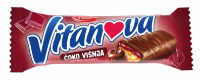 ŽITNI BAR ČOKO VIŠNJA VITANOVA 35G