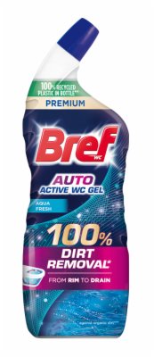 SREDSTVO ZA KUPATILO GEL AQUA FRESH BREF 750ML