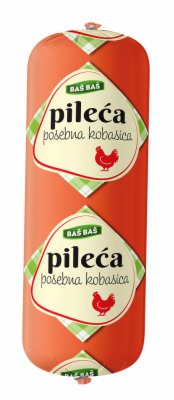 KOBASICA POSEBNA BAŠ BAŠ 500G