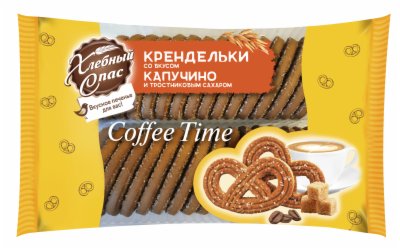 KEKS PERECE SA UKUSOM KAPUĆINA HLEBNI SPAS 320G