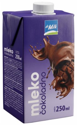 MLEKO ČOKOLADNO DR MILK 250ML