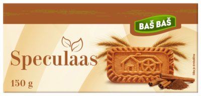 KEKS SA CIMETOM SPECULAS BAŠ BAŠ 150G