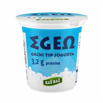 JOGURT GRČKI TIP BAŠ BAŠ 400G