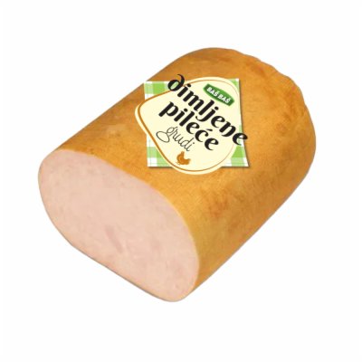 PILEĆE GRUDI DIMLJENE BAŠ BAŠ RF