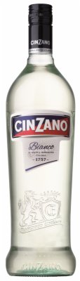 VERMUT CINZANO BIANCO 0.75L
