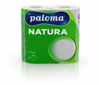 UBRUSI PAPIRNI  2SL NATURA PALOMA 2/1
