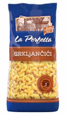 TESTENINA GRKLJANČIĆ LA PERFETTA 350G