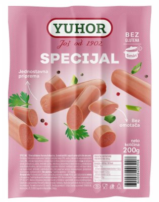 KOBASICA BARENA SPECIJAL YUHOR 200G