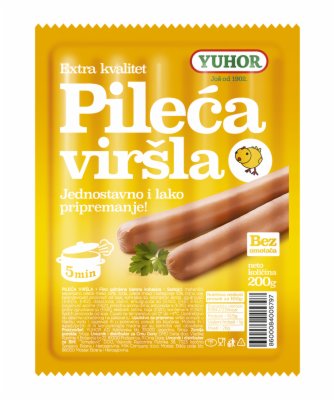 KOBASICA BARENA PILEĆA YUHOR 200G